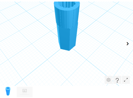 Modelo 3d de Poulan (y otros) herramienta de ajuste del carburador para impresoras 3d