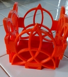 Modelo 3d de Vikingos cuadro para asignación de my4777 para impresoras 3d