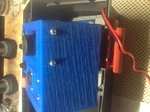  Solar charge box v1  3d model for 3d printers