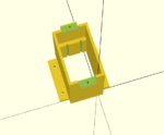  Solar charge box v1  3d model for 3d printers