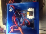  Solar charge box v1  3d model for 3d printers