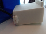  Solar charge box v1  3d model for 3d printers