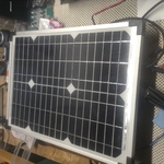 Modelo 3d de De carga solar cuadro v1 para impresoras 3d