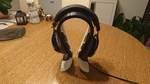 Modelo 3d de Auriculares de pie para impresoras 3d