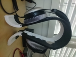 Modelo 3d de Auriculares de pie para impresoras 3d