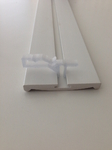 Modelo 3d de Ciego de clips para la sombra persianas cenefa para impresoras 3d