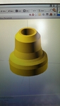  Wall mounted drape holder  3d model for 3d printers