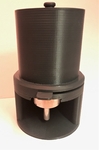   moka express espresso 6 cup funnel filler   3d model for 3d printers