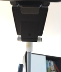  Custom web cam conversion mount  3d model for 3d printers