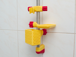  Shower holder 3.1  3d model for 3d printers