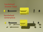  Shower holder 3.1  3d model for 3d printers