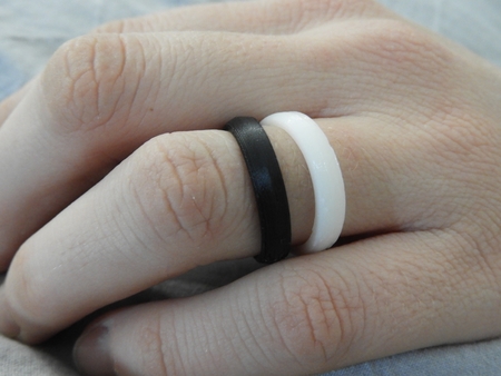  Wedding ring  3d model for 3d printers