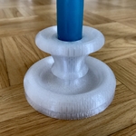  Candle stick holders  3d model for 3d printers