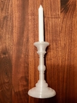Modelo 3d de La vela del palo de los titulares de para impresoras 3d