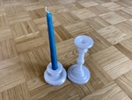  Candle stick holders  3d model for 3d printers