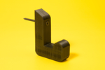  Dcrl coat hook  3d model for 3d printers