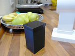  Kitchenaid mvsa cone slicer attachment  3d model for 3d printers