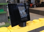  Ipad holder  3d model for 3d printers