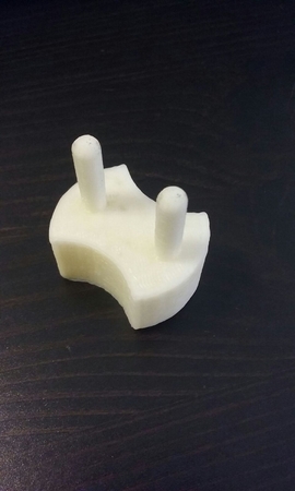  Plug protector  3d model for 3d printers