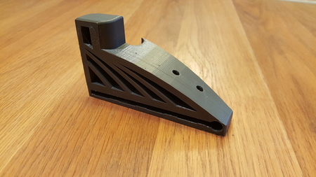 Liebherr Fridge Mounting Bracket