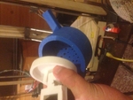  Osat potato ricer  3d model for 3d printers