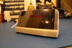 Modelo 3d de Teléfono de la mesita de noche para impresoras 3d