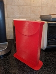  Coffee filter caddy  3d model for 3d printers