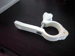  Snüz camera bracket  3d model for 3d printers