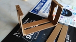 Modelo 3d de De la vendimia caja de madera para impresoras 3d