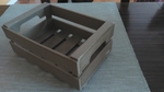 Modelo 3d de De la vendimia caja de madera para impresoras 3d