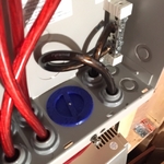  Midnite solar breaker panel conduit adapter  3d model for 3d printers