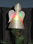  Light-up tree toppers  3d model for 3d printers