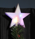  Light-up tree toppers  3d model for 3d printers