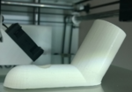 Modelo 3d de Varilla ajustable para la cabina de ducha para impresoras 3d