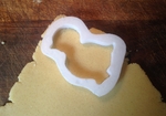  Cookie cutters  3d model for 3d printers