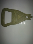  Bottle opener - 3dprintler  3d model for 3d printers