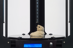 Modelo 3d de Regreso al futuro nike sneakers & hover board hecha por Átomo impresora 3d para impresoras 3d