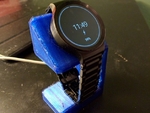  Minimalist huawei watch charging stand  3d model for 3d printers
