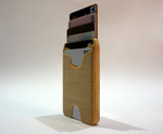  Tiny wallet  3d model for 3d printers