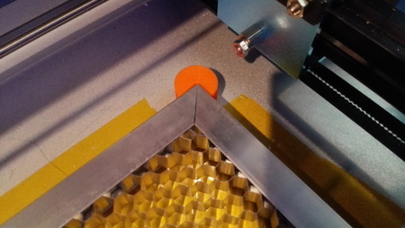 Modelo 3d de Soporte para placa de esquinas para impresoras 3d