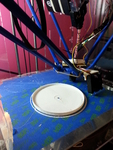  Plastic cup lid  3d model for 3d printers