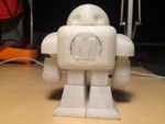  Led makey ornament  3d model for 3d printers
