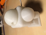 Modelo 3d de Led makey adorno para impresoras 3d