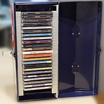  Cd rack from a tool box  3d model for 3d printers