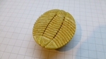  Trilobite light dimmer knob  3d model for 3d printers