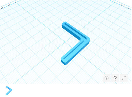 Modelo 3d de Pies adicionales para edsal de acero pesado estante para impresoras 3d