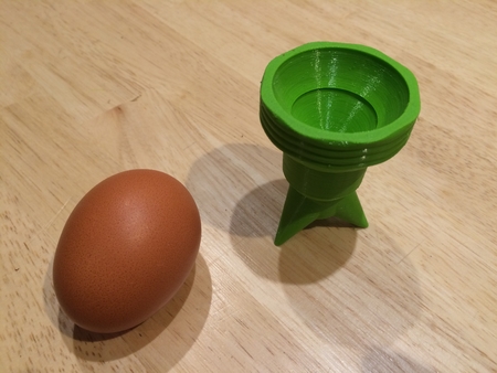 eggcup por romain di vozzo