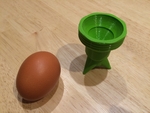  Eggcup by romain di vozzo  3d model for 3d printers