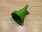  Eggcup by romain di vozzo  3d model for 3d printers