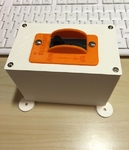  Scalable pv breaker box  3d model for 3d printers